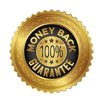 TonePro™ 100% money Back Guarantee